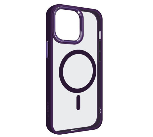 Чохол до мобільного телефона Armorstandart Unit MagSafe Apple iPhone 12 Pro Max Purple (ARM74850)