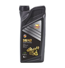 Моторна олива CASTLE MOTOR OILS 5W40 1л