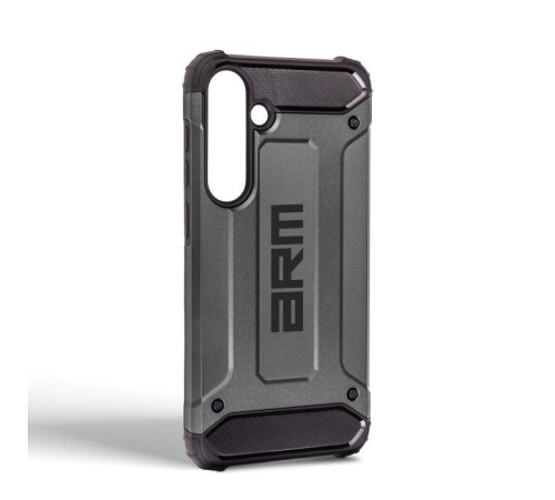 Чохол до мобільного телефона Armorstandart Panzer Samsung S24 Plus Grey (ARM75614)