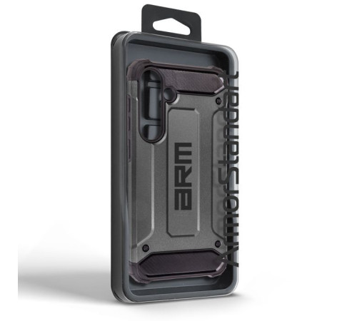 Чохол до мобільного телефона Armorstandart Panzer Samsung S24 Plus Grey (ARM75614)