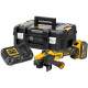 Шліфувальна машина DeWALT 18В XR Li-lon 6Ah, 125 мм, 3000-9000об/хв (DCG409VST1)