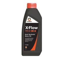 Моторна олива Comma X-FLOW TYPE XS 10W-40-1л (XFXS1L)