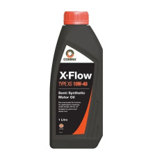 Моторна олива Comma X-FLOW TYPE XS 10W-40-1л (XFXS1L)