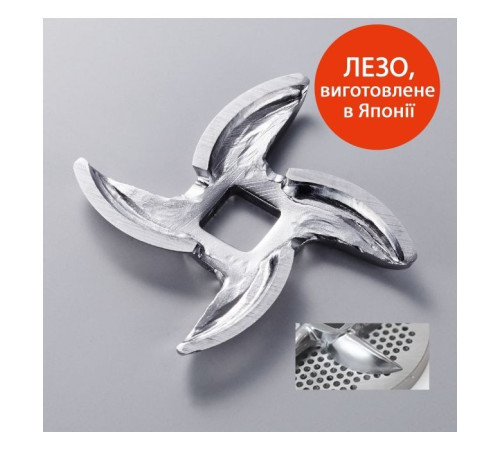 Мясорубка Panasonic MK-GX1700WTQ