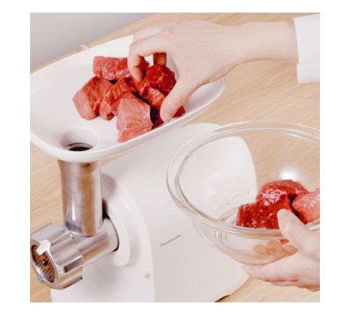 Мясорубка Panasonic MK-GX1700WTQ