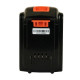 Шуруповерт Black&Decker 18 В, 1.5Ah, 45 Нм,0-360/0-1400 об/мин, 21000 уд/мин, 1.3 кг (BCD003C1)