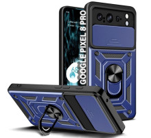 Чехол для мобильного телефона BeCover Military Google Pixel 8 Pro Blue (710666)