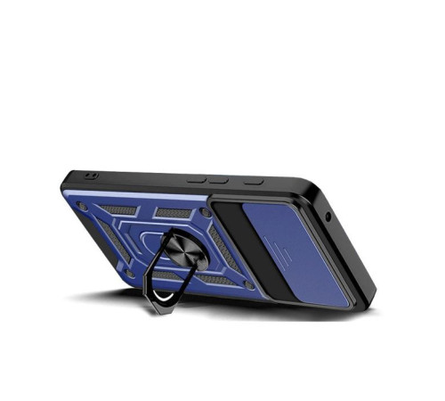 Чохол до мобільного телефона BeCover Military Google Pixel 8 Pro Blue (710666)