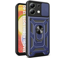 Чехол для мобильного телефона BeCover Military Xiaomi Redmi Note 13 4G Blue (710690)
