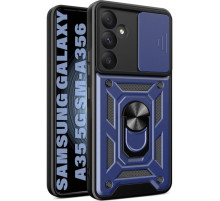 Чехол для мобильного телефона BeCover Military Samsung Galaxy A35 5G SM-A356 Blue (711015)