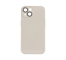 Чехол для мобильного телефона ColorWay PC Cover Apple iPhone 15 white (CW-CPCAI15-WT)