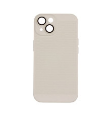 Чохол до мобільного телефона ColorWay PC Cover Apple iPhone 15 white (CW-CPCAI15-WT)