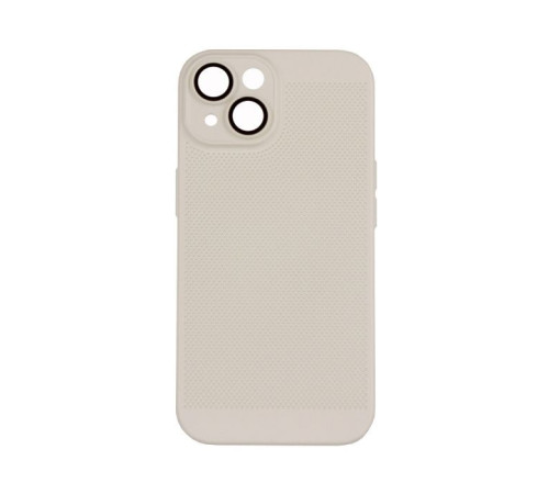 Чехол для мобильного телефона ColorWay PC Cover Apple iPhone 15 white (CW-CPCAI15-WT)