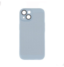 Чохол до мобільного телефона ColorWay PC Cover Apple iPhone 15 light blue (CW-CPCAI15-LB)