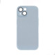 Чохол до мобільного телефона ColorWay PC Cover Apple iPhone 15 light blue (CW-CPCAI15-LB)