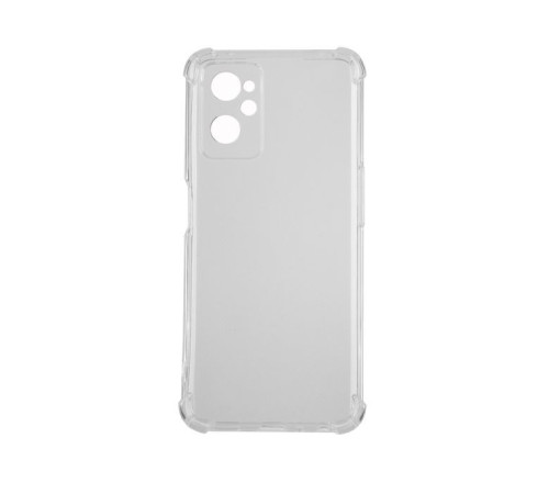 Чохол до мобільного телефона ColorWay TPU AntiShock Oppo A96 Clear (CW-CTASOA96)