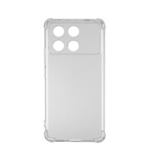 Чехол для мобильного телефона ColorWay TPU AntiShock Xiaomi Poco X6 Pro Clear (CW-CTASXPX6P)