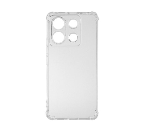 Чохол до мобільного телефона ColorWay TPU AntiShock Xiaomi Poco X6 Clear (CW-CTASXPX6)