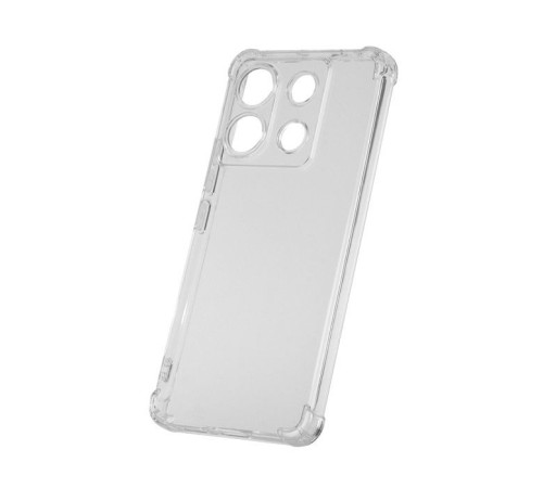 Чохол до мобільного телефона ColorWay TPU AntiShock Xiaomi Poco X6 Clear (CW-CTASXPX6)