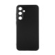 Чохол до мобільного телефона ColorWay TPU matt Samsung Galaxy A35 black (CW-CTMSGA356-BK)