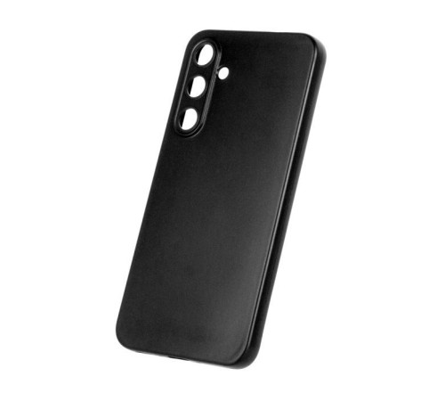 Чохол до мобільного телефона ColorWay TPU matt Samsung Galaxy A35 black (CW-CTMSGA356-BK)
