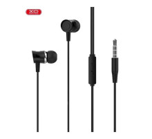 Навушники XO EP20 Black (EP20-BK)