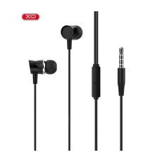Навушники XO EP20 Black (EP20-BK)