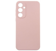 Чохол до мобільного телефона Dengos Soft Samsung Galaxy A35 5G (Pink) (DG-TPU-SOFT-56)