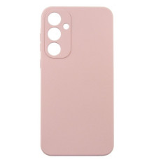 Чехол для мобильного телефона Dengos Soft Samsung Galaxy A35 5G (Pink) (DG-TPU-SOFT-56)