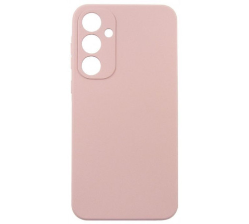 Чохол до мобільного телефона Dengos Soft Samsung Galaxy A35 5G (Pink) (DG-TPU-SOFT-56)