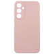 Чохол до мобільного телефона Dengos Soft Samsung Galaxy A35 5G (Pink) (DG-TPU-SOFT-56)