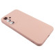 Чохол до мобільного телефона Dengos Soft Samsung Galaxy A35 5G (Pink) (DG-TPU-SOFT-56)