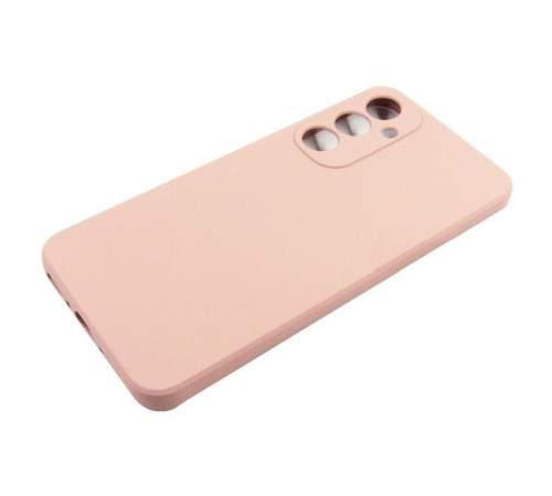 Чохол до мобільного телефона Dengos Soft Samsung Galaxy A35 5G (Pink) (DG-TPU-SOFT-56)