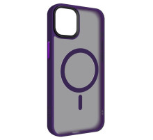 Чехол для мобильного телефона Armorstandart Uniq Magsafe Apple iPhone 15 Plus Purple (ARM75312)