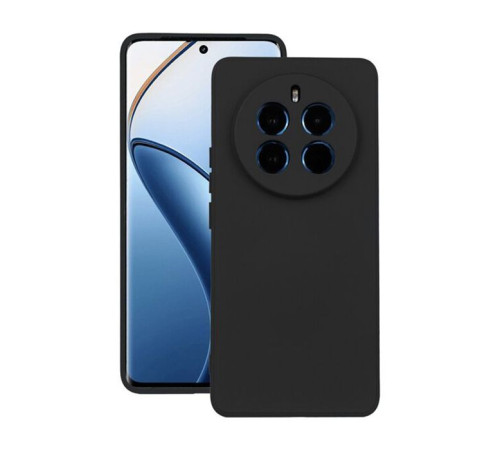 Чохол до мобільного телефона BeCover Realme 12 Pro Plus 5G Black (711187)