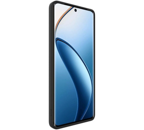 Чохол до мобільного телефона BeCover Realme 12 Pro Plus 5G Black (711187)