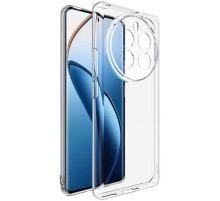 Чехол для мобильного телефона BeCover Realme 12 Pro Plus 5G Transparancy (711188)