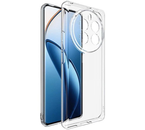 Чохол до мобільного телефона BeCover Realme 12 Pro Plus 5G Transparancy (711188)