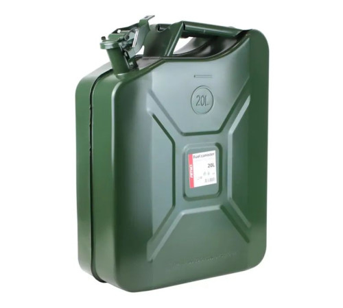 Каністра автомобільна AMiO 20 л (02489)