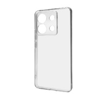 Чохол до мобільного телефона BeCover Poco M6 Pro 4G Transparancy (710893)