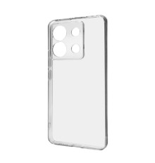 Чохол до мобільного телефона BeCover Poco M6 Pro 4G Transparancy (710893)