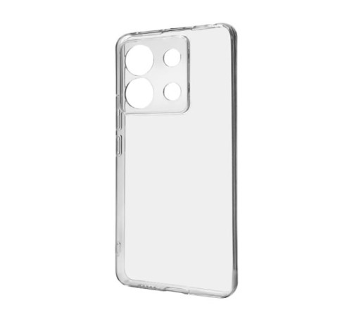 Чохол до мобільного телефона BeCover Poco M6 Pro 4G Transparancy (710893)