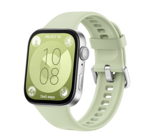 Смарт-годинник Huawei Watch Fit 3 Green (55020CGE)