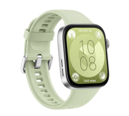 Смарт-годинник Huawei Watch Fit 3 Green (55020CGE)