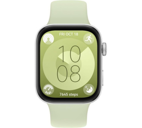 Смарт-годинник Huawei Watch Fit 3 Green (55020CGE)