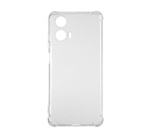 Чехол для мобильного телефона ColorWay TPU AntiShock Motorola G24 Power, Clear (CW-CTASMG24P)