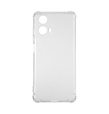 Чохол до мобільного телефона ColorWay TPU AntiShock Motorola G24 Power, Clear (CW-CTASMG24P)