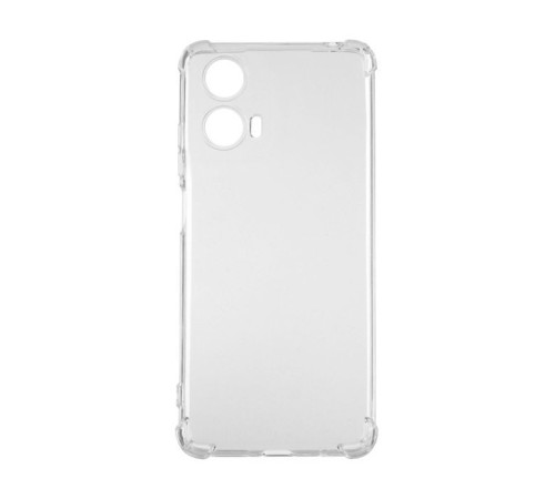 Чохол до мобільного телефона ColorWay TPU AntiShock Motorola G24 Power, Clear (CW-CTASMG24P)