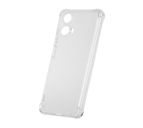 Чохол до мобільного телефона ColorWay TPU AntiShock Motorola G24 Power, Clear (CW-CTASMG24P)