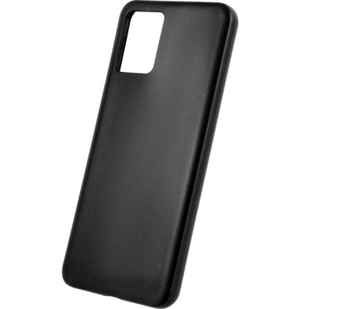 Чохол до мобільного телефона ColorWay TPU matt Motorola E13 black (CW-CTMME13-BK)